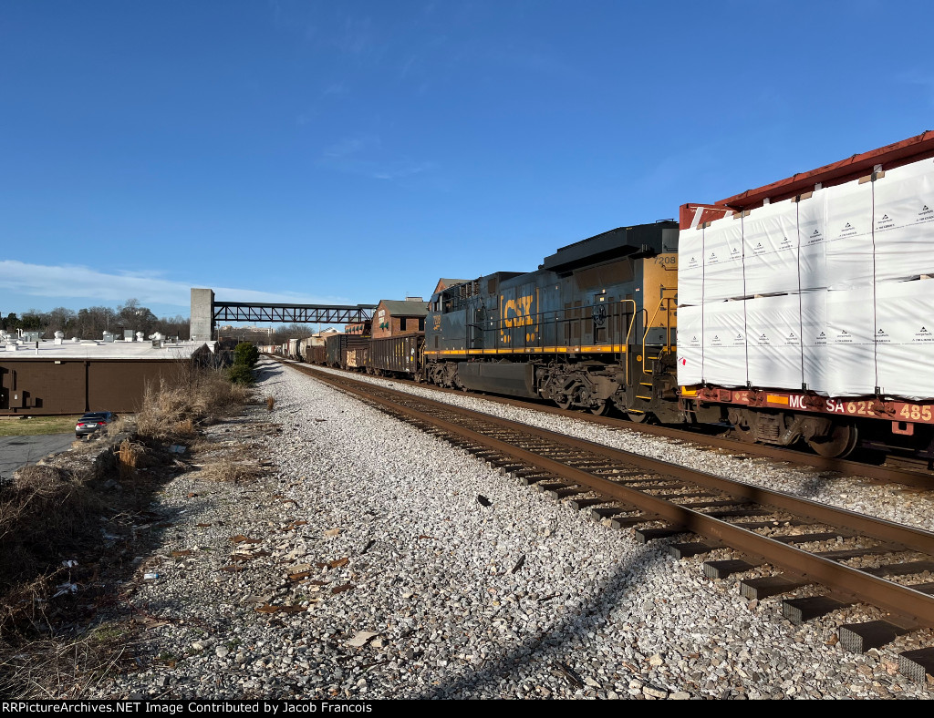 CSX 7208